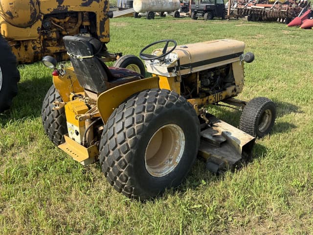 Image of International Harvester Cub Lo-Boy equipment image 4