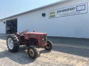 Main image International Harvester B-414