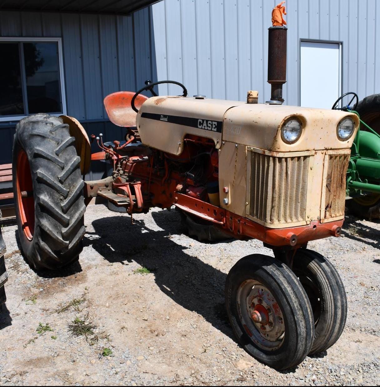 Main image J.I. Case 430