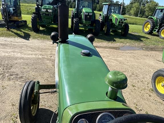 Image of John Deere 1010 equipment image 4