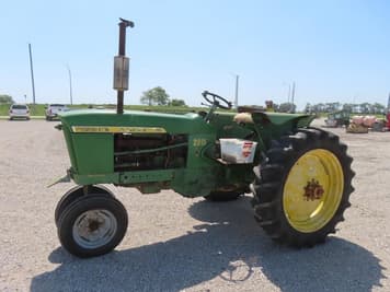 Main image John Deere 2010