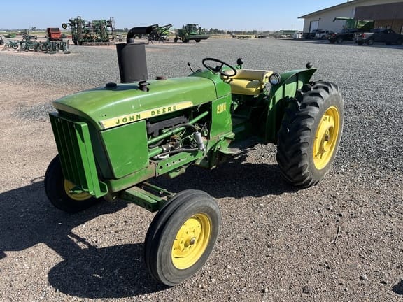 Main image John Deere 2010