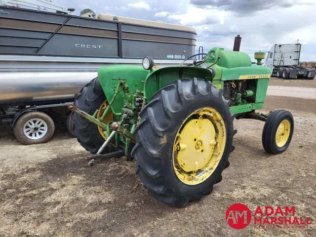 Image of John Deere 2010 equipment image 2