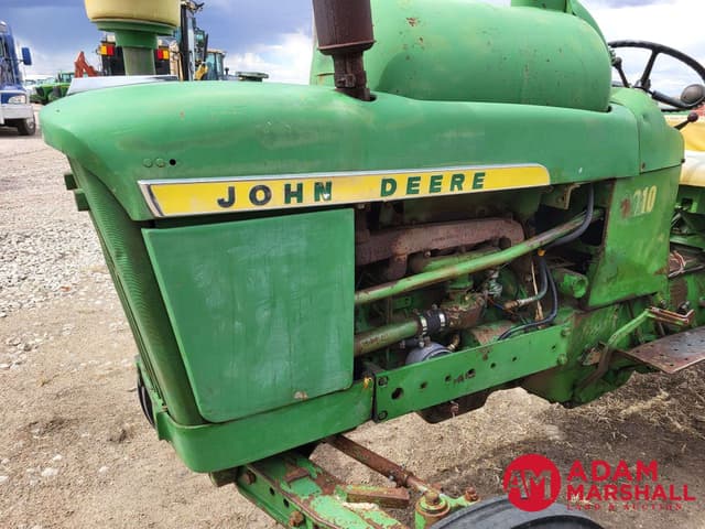 Image of John Deere 2010 equipment image 4