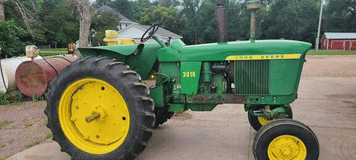 Main image John Deere 3010