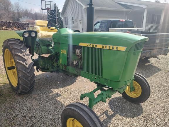 1961 John Deere 3010 Equipment Image0