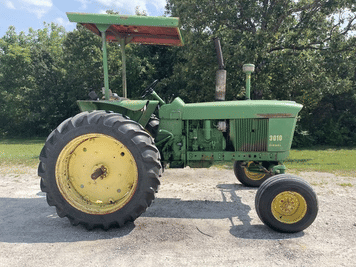 Main image John Deere 3010