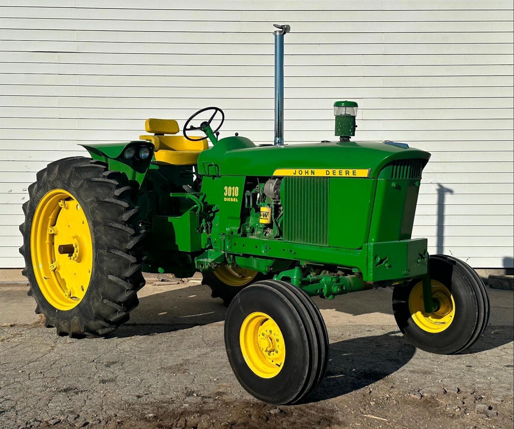 1961 John Deere 3010 Image