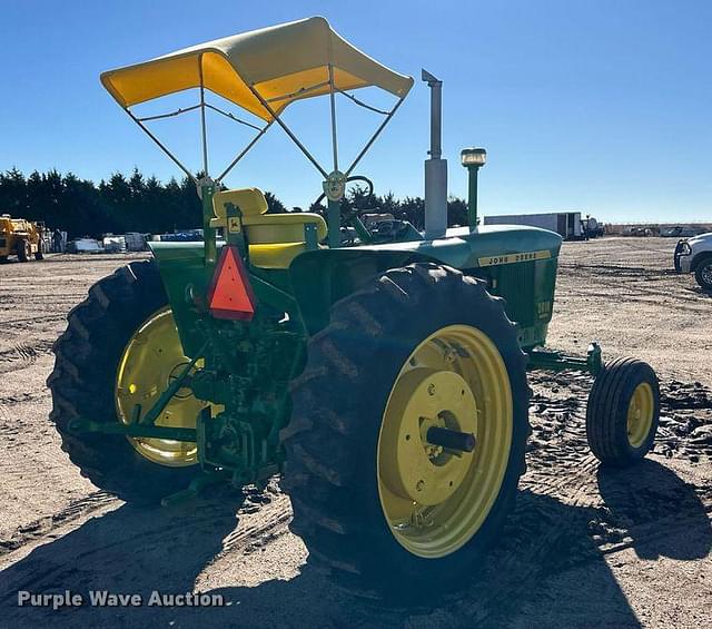 Image of John Deere 3010 equipment image 4