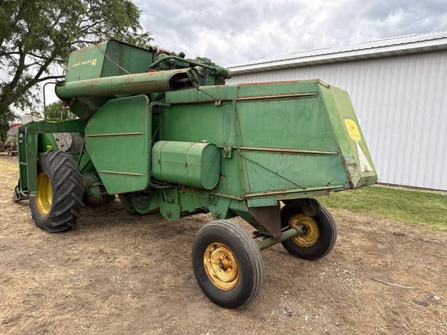 Image of John Deere 40 equipment image 1