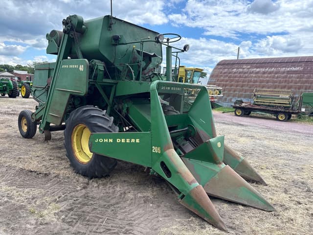 Image of John Deere 40 equipment image 3