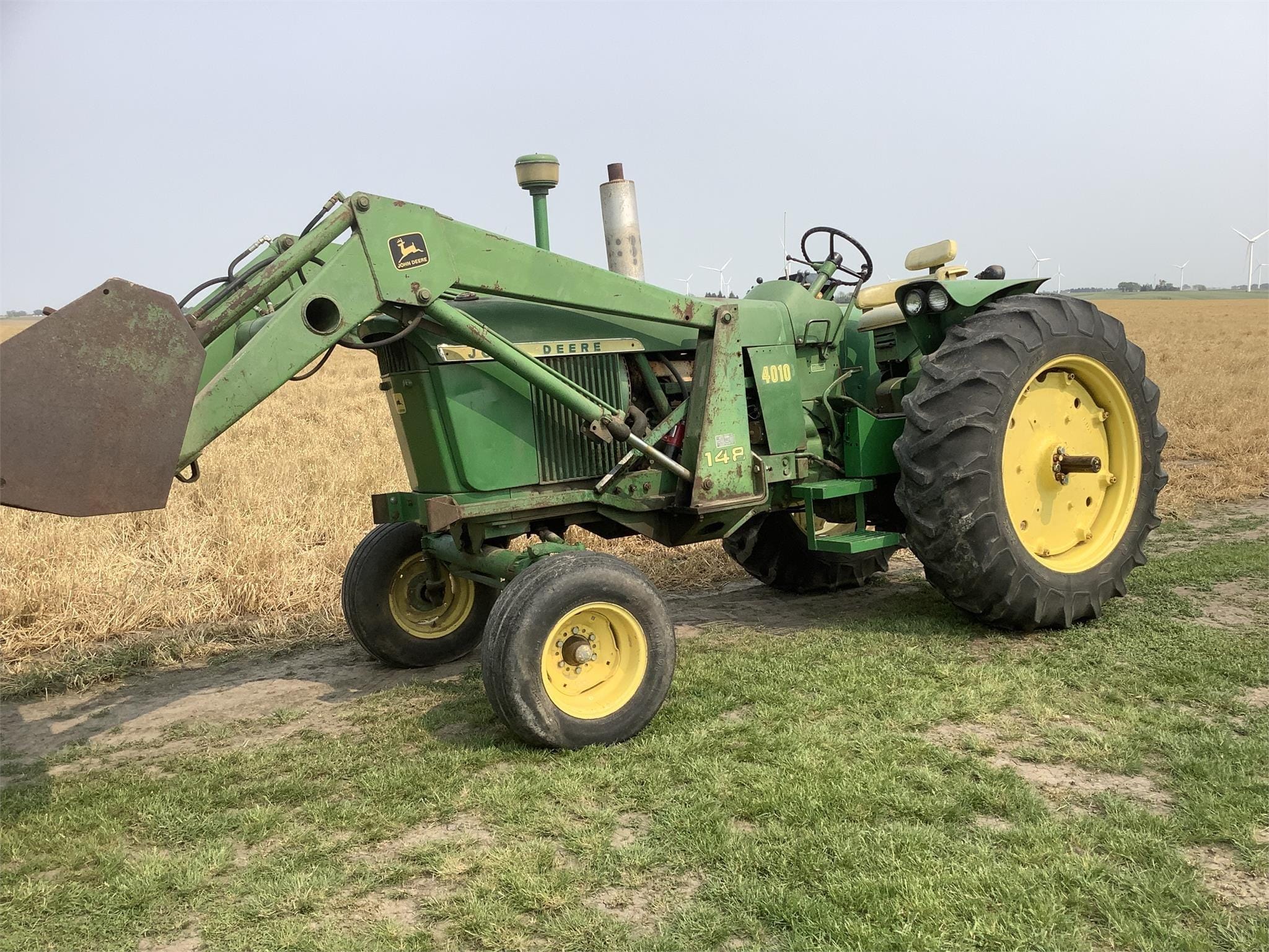 Main image John Deere 4010
