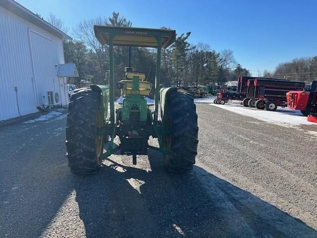 Image of John Deere 4010 equipment image 3