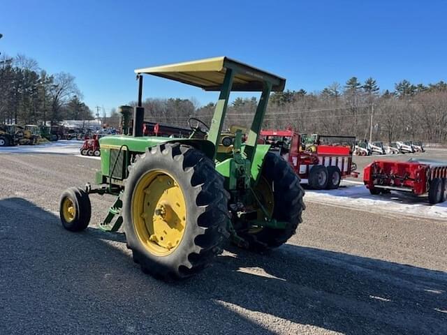 Image of John Deere 4010 equipment image 4