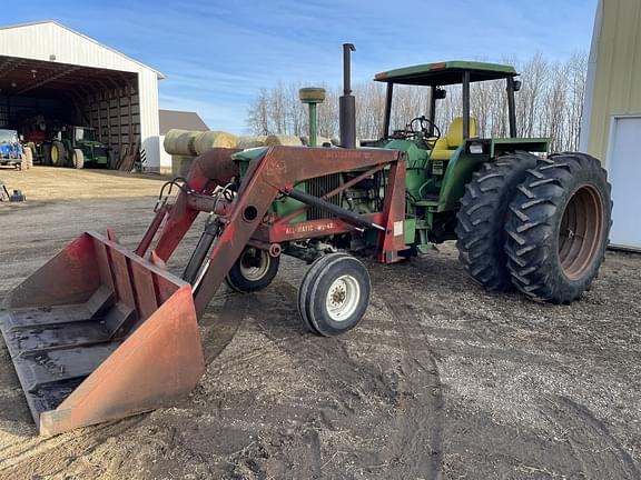 Image of John Deere 4010 Primary image