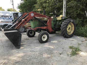 Main image John Deere 4010