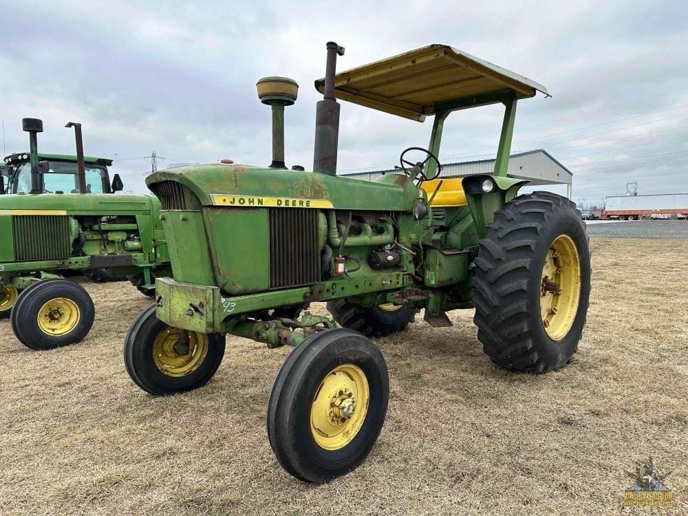 Main image John Deere 4010
