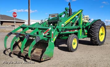 Main image John Deere 4010