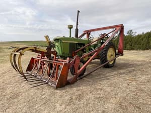 1961 John Deere 4010 Image