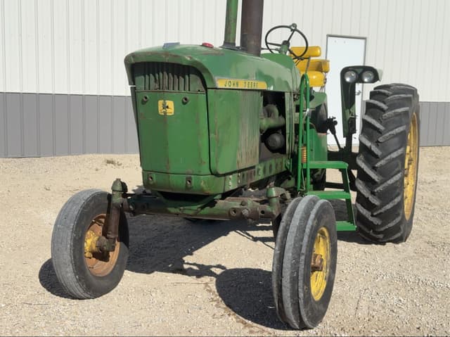 Image of John Deere 4010D equipment image 1