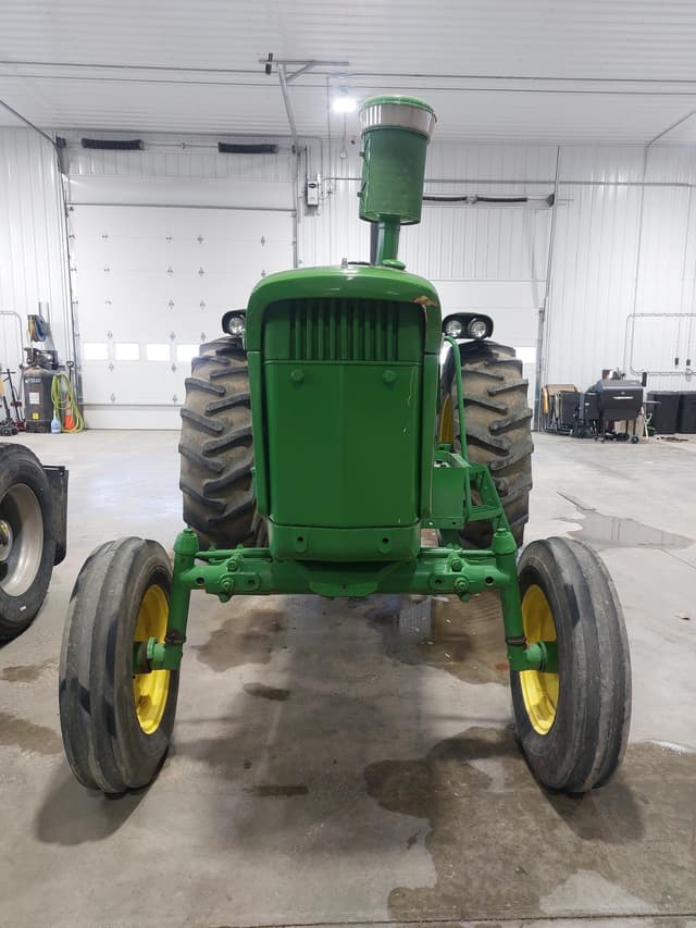 Image of John Deere 4010D equipment image 2