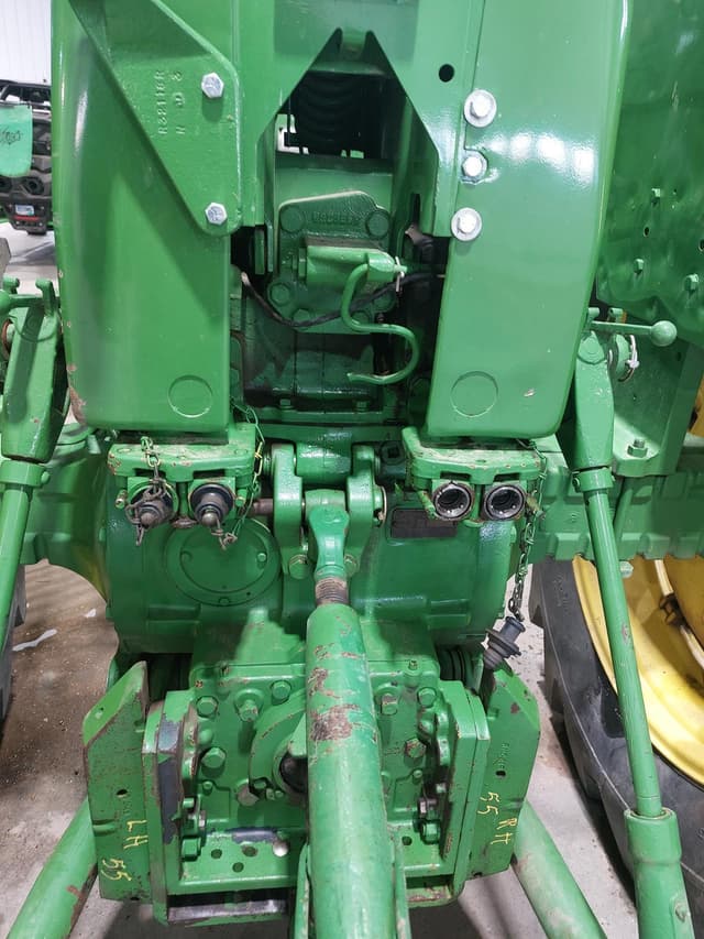 Image of John Deere 4010D equipment image 4