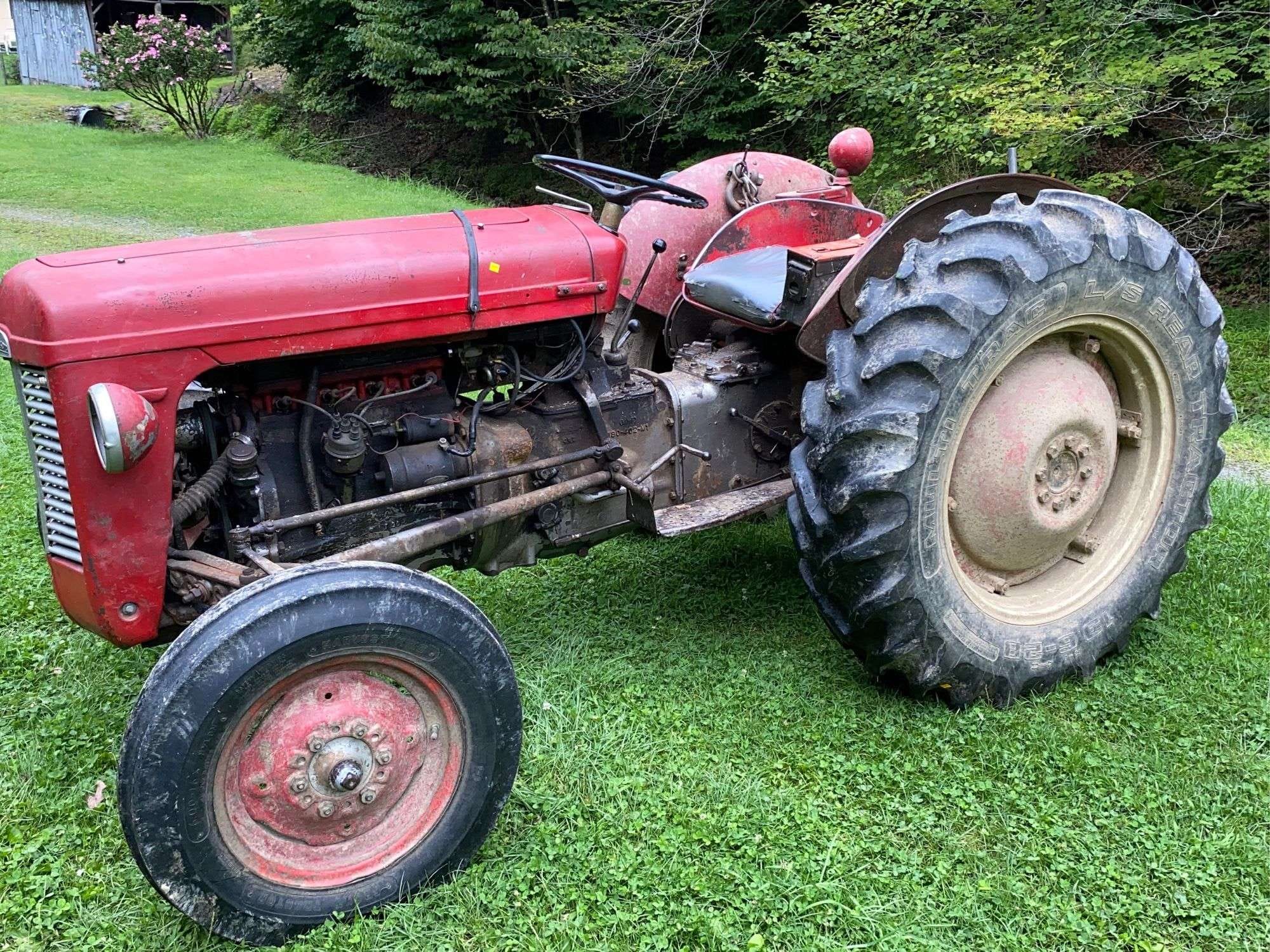 Main image Massey Ferguson 35