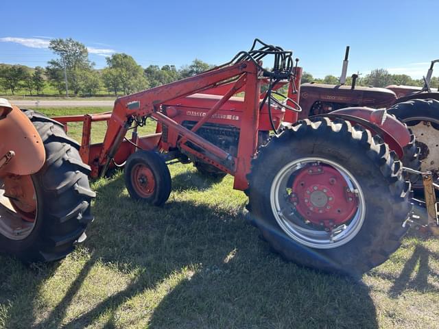 Image of Massey Ferguson 65 equipment image 3