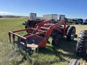 1961 Massey Ferguson 65 Image