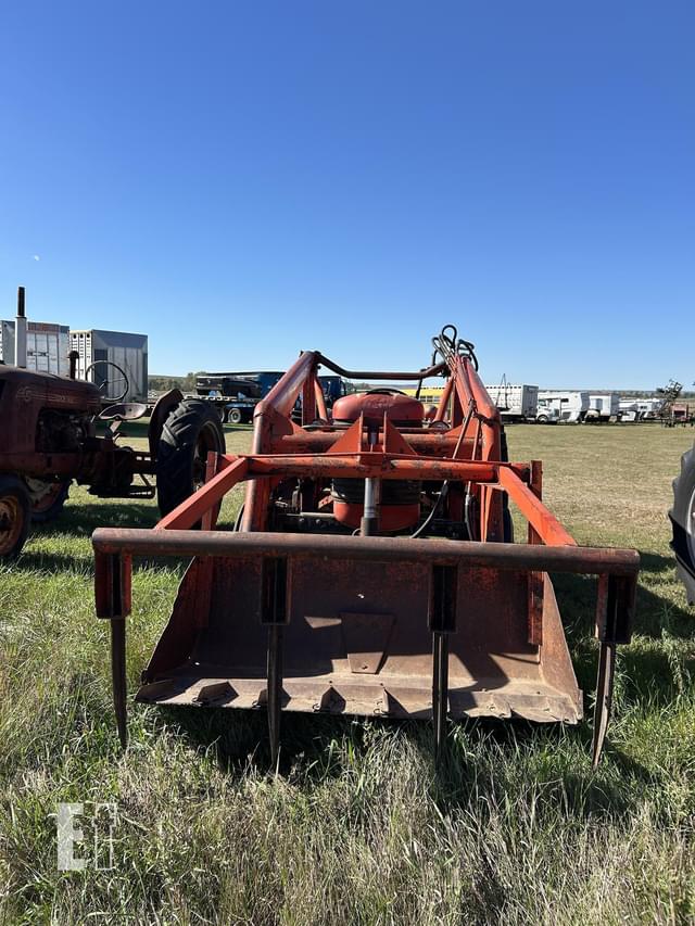 Image of Massey Ferguson 65 equipment image 1