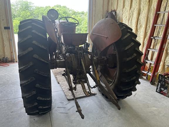 Image of Massey Ferguson 65 equipment image 2