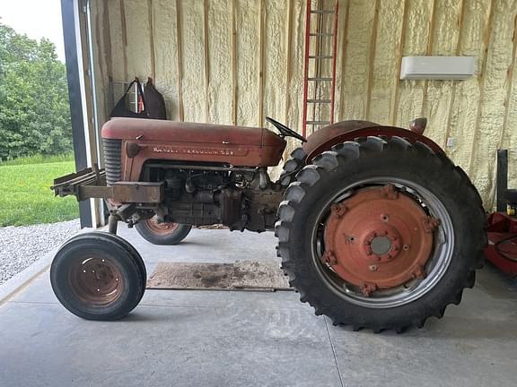 Image of Massey Ferguson 65 equipment image 1