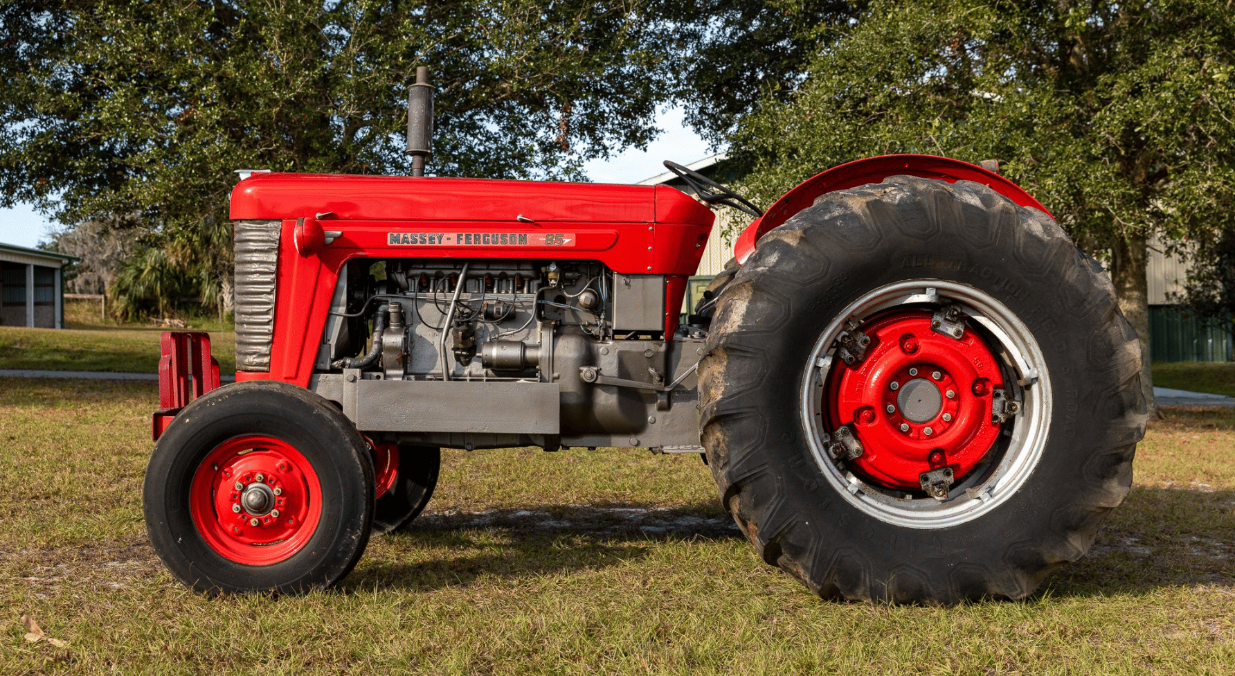 Main image Massey Ferguson 85