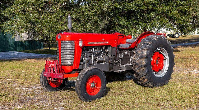 Image of Massey Ferguson 85 equipment image 1