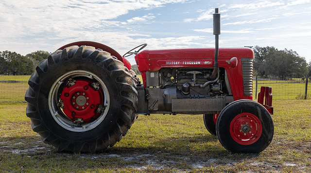 Image of Massey Ferguson 85 equipment image 3