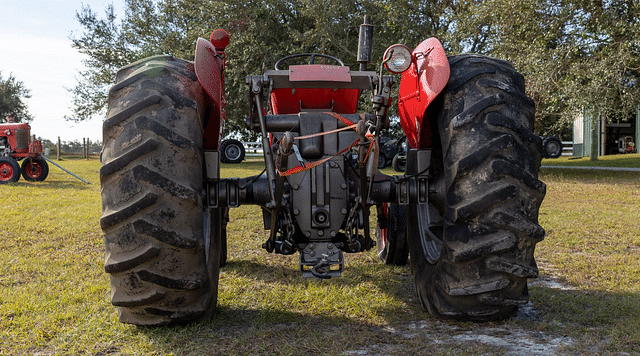 Image of Massey Ferguson 85 equipment image 4