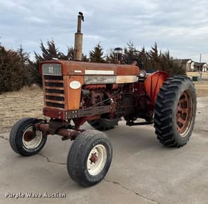 1961 Farmall 560D Image
