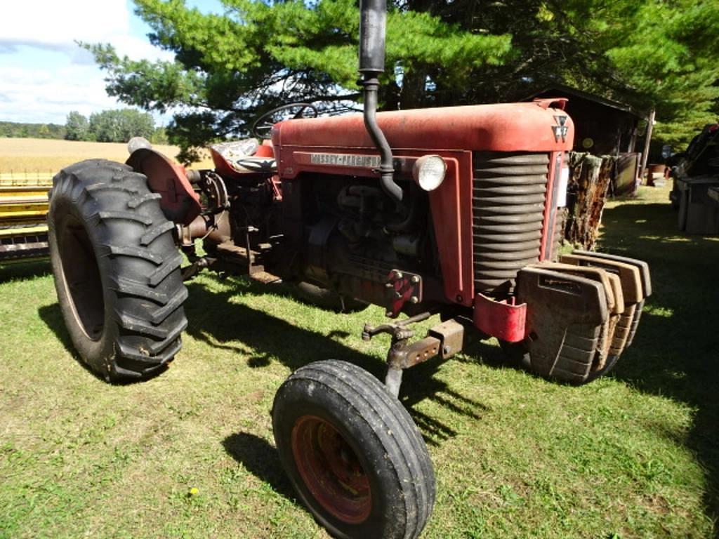 Image of Massey Ferguson 85 Primary image