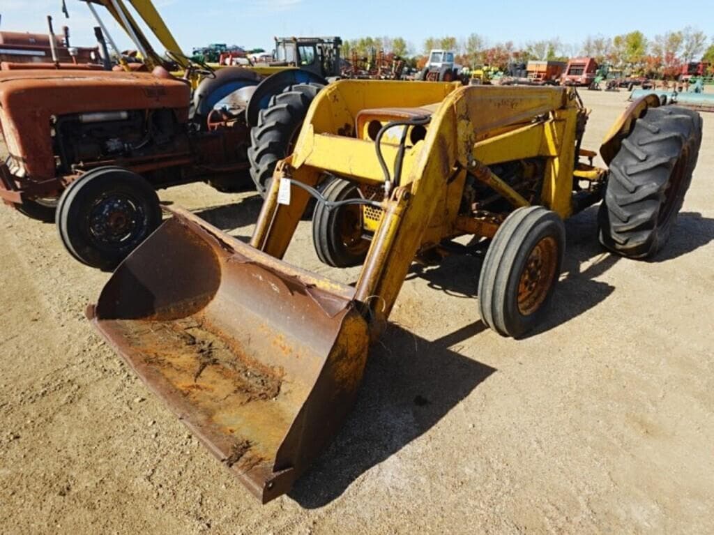 Image of Massey Ferguson 202 Primary image