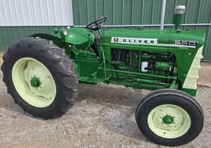 1961 Oliver 550 Image