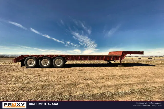 Image of Timpte Undetermined equipment image 1