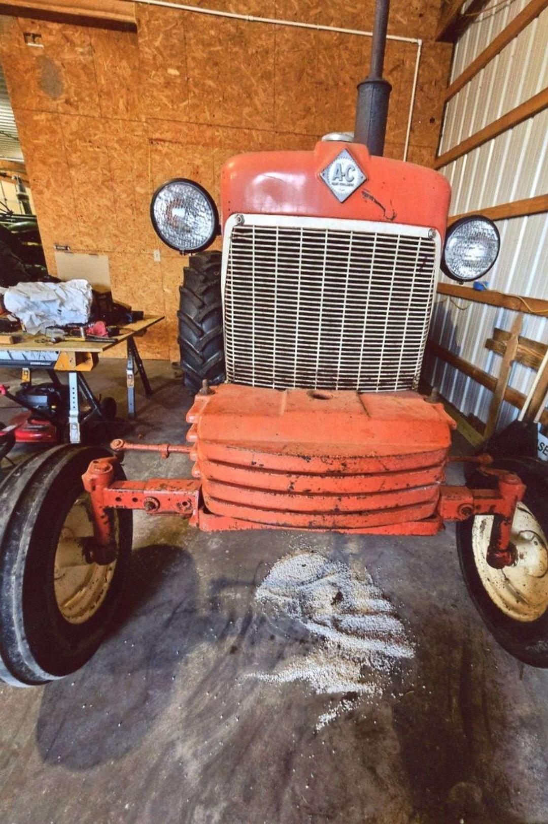 Image of Allis Chalmers D17 Image 1