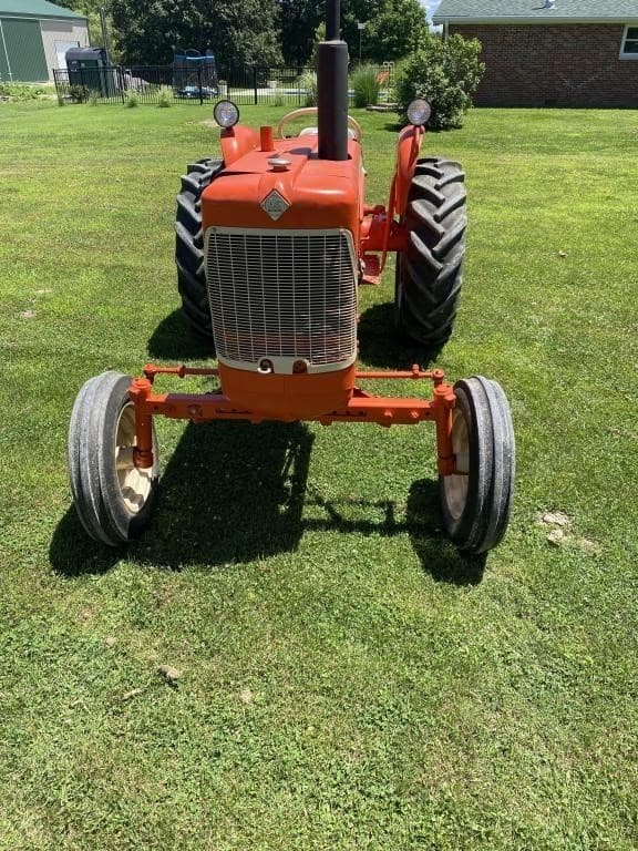 Image of Allis Chalmers D15 equipment image 1