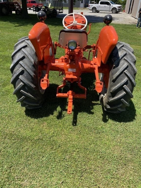 Image of Allis Chalmers D15 equipment image 2