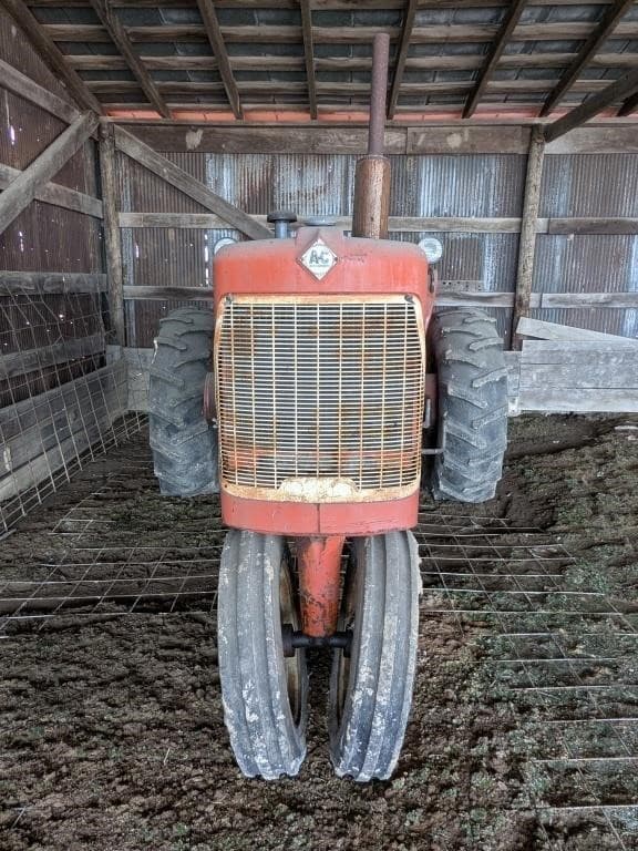 Image of Allis Chalmers D15 equipment image 2