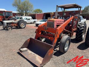 1962 Allis Chalmers D17 Image