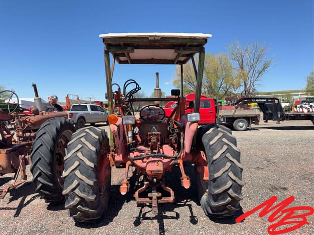 Image of Allis Chalmers D17 equipment image 4