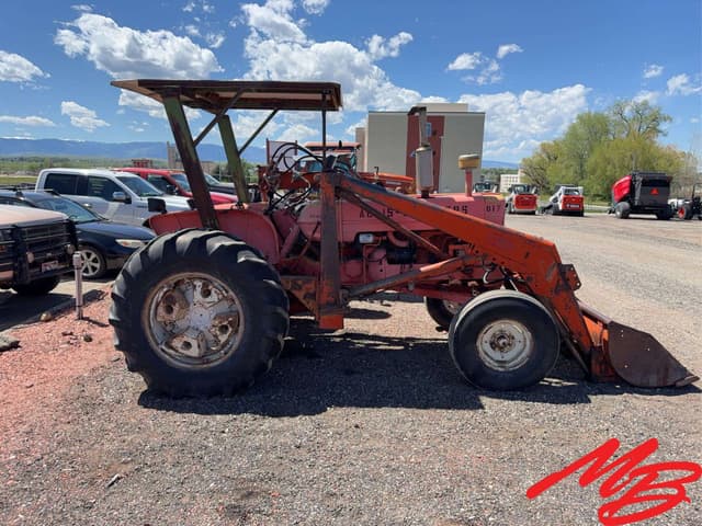 Image of Allis Chalmers D17 equipment image 2