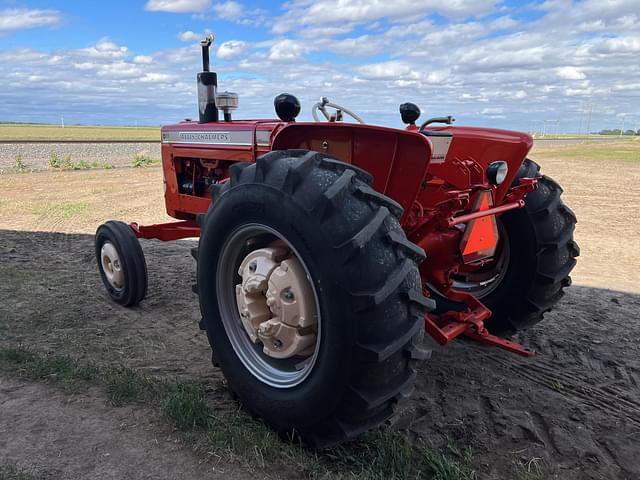 Image of Allis Chalmers D17 equipment image 3