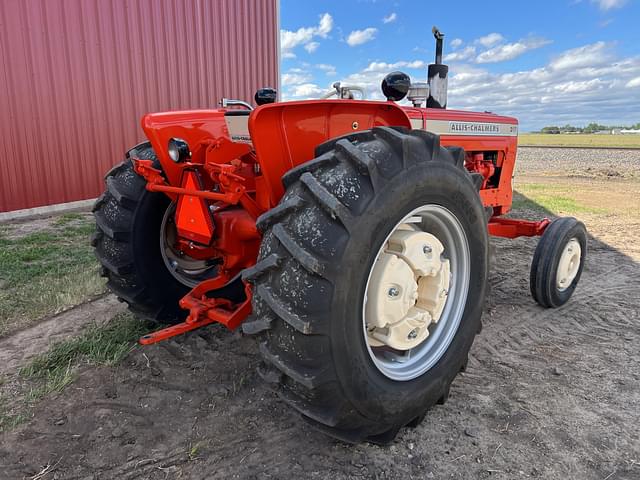 Image of Allis Chalmers D17 equipment image 4